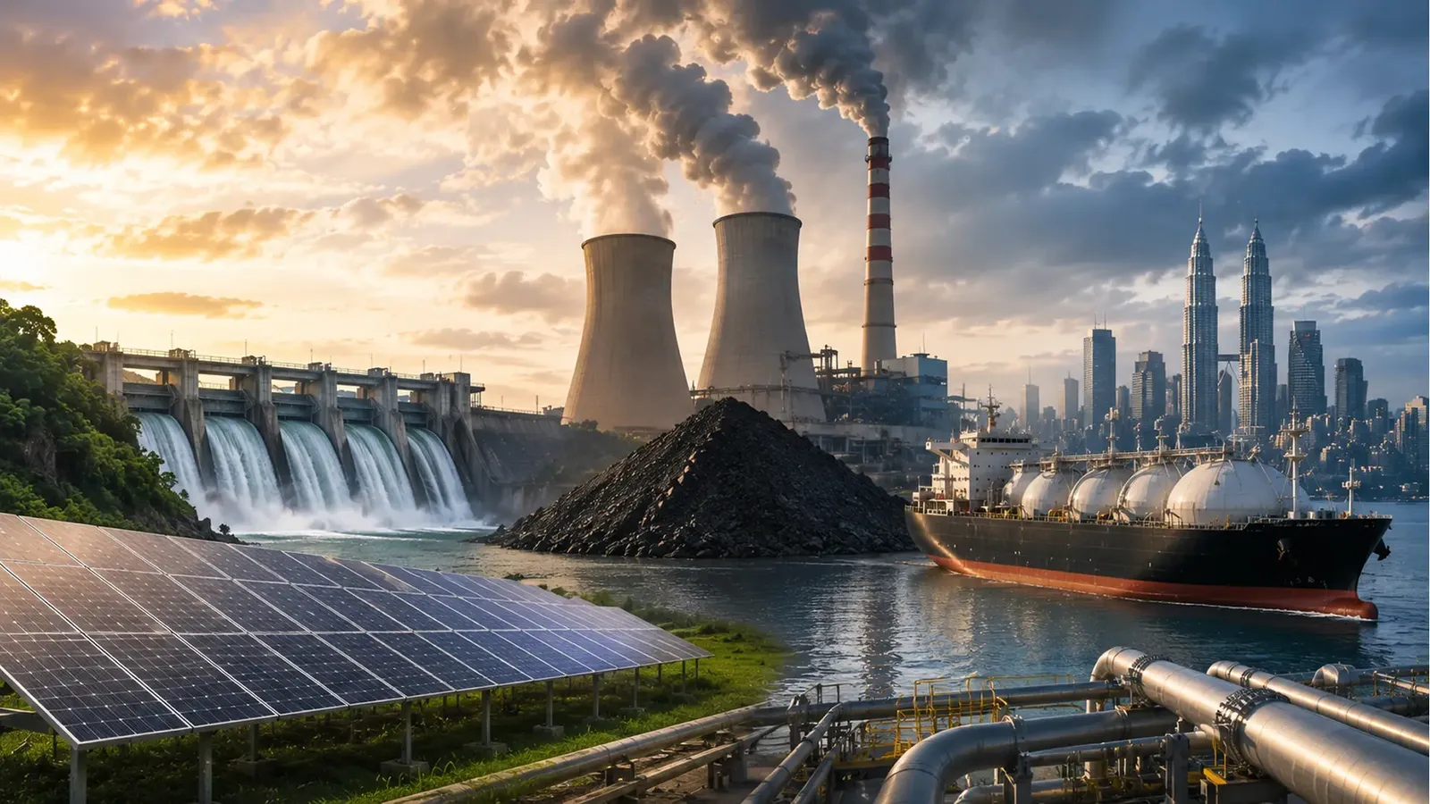 Malaysia’s Energy Problem Nobody Talks About